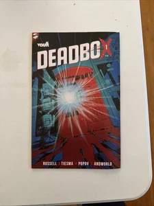 Deadbox #1 (2021) Vault Comics VF/NM - Picture 1 of 1