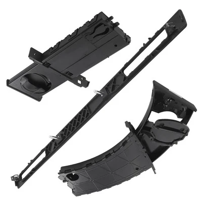 Portavasos 3 piezas para BMW E90 E92 E93 323i 330i 335i 335is 335xi 51457138797 Foto 1 de 4