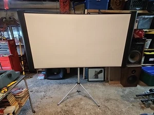 Epson - Schermo proiettore portatile Accolade Duet 80". Usato pochissimo! - Foto 1 di 11