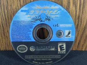 NHL Hitz 2002 (Nintendo GameCube) Tested Authentic Rare Midway - Picture 1 of 2
