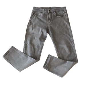 Pantalones de pierna recta de sarga elástica de 5 bolsillos para hombre Marine Layer 32x30 - Imagen 1 de 7