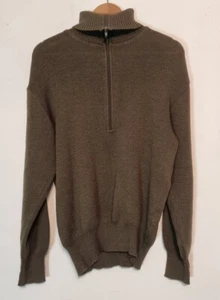 Yugoslav Army Parachute Roll Neck Sweater Yugoslavia JNA SFRJ - Picture 1 of 6