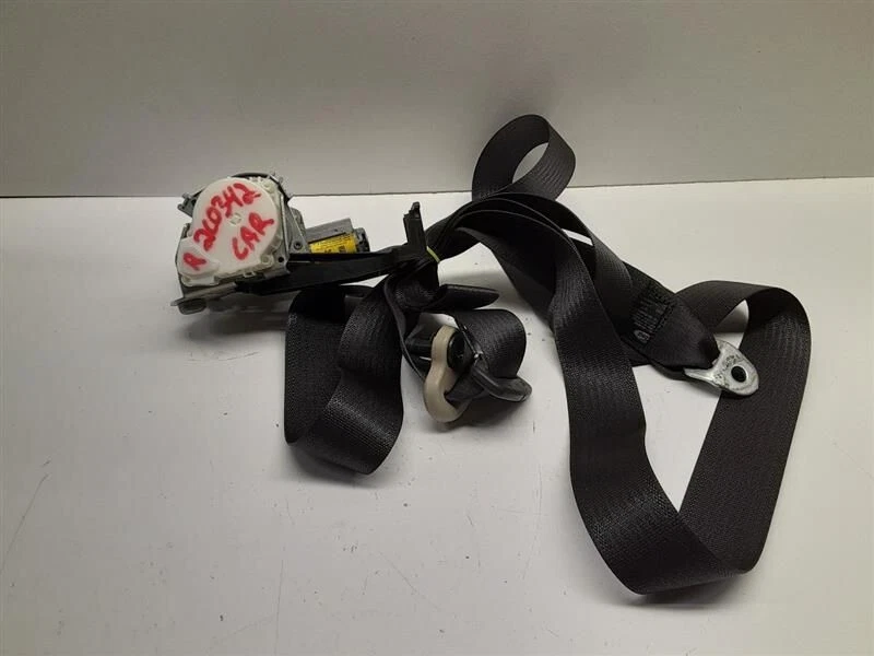 2011-2014 Ford Edge Lincoln MKX Front Passenger Seat Belt Retractor Black OEM Foto 1 de 1