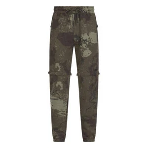 Navitas Zip Off Jogger - All Sizes - Camo - Carp Fishing Outdoor Clothing - Picture 1 of 10