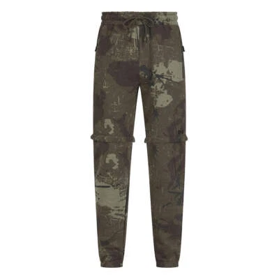 Navitas Zip Off Jogger - All Sizes - Camo - Carp Fishing Outdoor Clothing - Image 1 of 3