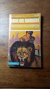 Tarzan and the Gold Lion - Picture 1 of 5