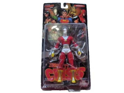 Figura de acción DEADSHOT DC Direct Identity Crisis serie 1 coleccionista 7" CB008 Foto 1 de 4