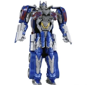 Takara Tomy Transformers Turbo Change TC-01 Optimus Prime Action Figure (22 cm) - Bild 1 von 5