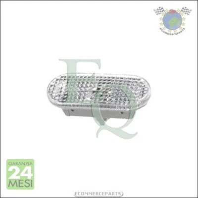 Fanalino Freccia Ant Eq Per Seat Toledo Ii Arosa Vw Polo 9N_ 6N2 Golf Iv Bora - Immagine 1 di 3