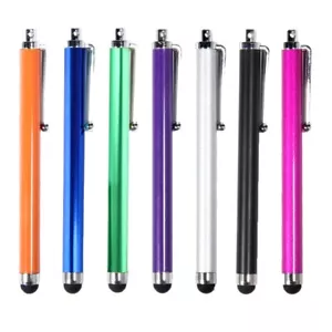10 PCS Touch Screen Pencil Stylus Pens for iPhone 16 15 14 13 12 11 iPad Tablet - Picture 1 of 23
