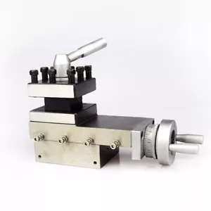 WM210V Tool Holder Mini Lathe Accessories Metal Lathe Width:60mm Stroke:90mm - Picture 1 of 7