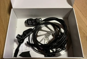 SRAM Level TL Bremsen Set + 180mm Bremsscheiben und - Bild 1 von 9