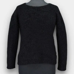 Melanie Lyne Suéter Negro Mediano - Imagen 1 de 7