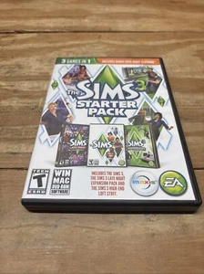 Los Sims 3: Starter Pack Windows/Mac/EA Late Night, High End Loft Stuff - Imagen 1 de 7