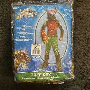 Skylanders TREE REX Costume Child Size Small 4/6 #1225 - Picture 1 of 14