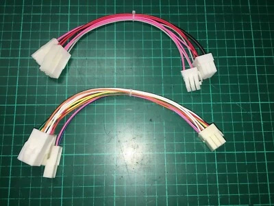 Adapter PSU Power Supply Sega New Astro City To Astro City Arcade Cabinet