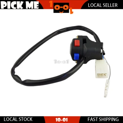 Headlight Horn Kill Switch Block Cluster For KTM 380 EXC 2000 2001 2002 - Image 1 of 3