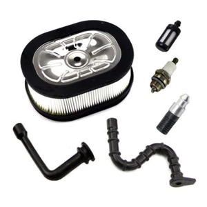 FILTRO DE AIRE ACEITE COMBUSTIBLE MANGUERA BUJÍA PARA STIHL 066 MS660 064 MS640 MS650 NUEVO - Imagen 1 de 1