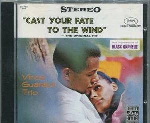 CD Vince Guaraldi Trio: Cast Your Fate To The Wind (Zyx) 1990 - Bild 1 von 1
