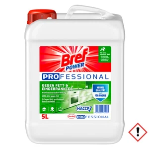 Bref Power Fett & Eingebranntes 5000ml - Bild 1 von 1