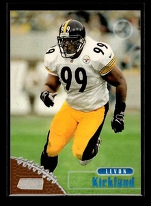 1998 Topps Stadium Club #62 Levon Kirkland (EX)(FTB) - Picture 1 of 2