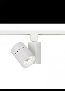 WAC Lighting L-1023F Exterminator II L-Track 5" Tall LED Track - White - Picture 1 of 5