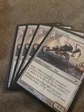 4x Ichorclaw Myr x4 Scars of Mirrodin NM Playset MTG  & Fast/Free Shipping!
