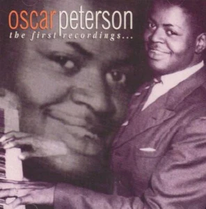 Oscar Peterson(CD Album)The First Recordings-Indigo-1GOCD 2070-UK-1997-New - Bild 1 von 2