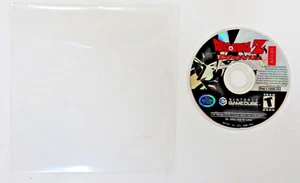 DRAGON BALL Z BUDOKAI 2003 ATARI NINTENDO GAMECUBE VIDEOGAME - Picture 1 of 1