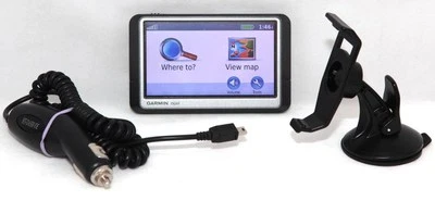 Garmin Nuvi 255W GPS + 2024 North & Central America, Turks & Caicos Islands Maps - Image 1 of 4