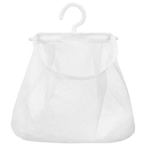 Mesh Kitchen Storage Bag Hanging Bathroom Kitchen Storage Holder Bag - Picture 1 of 11