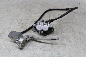 2001 Suzuki Intruder Volusia 800 VL800 FRONT BRAKE CALIPER MASTER CYLINDER - Picture 1 of 12