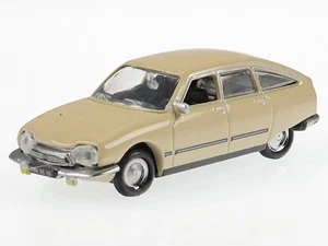 Citroen GS Pallas 1977 beige diecast model car 158222 Norev 1:87 - Picture 1 of 4