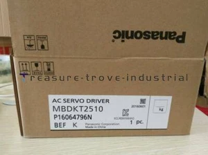 NEW 1PCS Panasonic MBDKT2510 Servo Driver - Picture 1 of 3