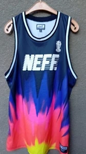 Neff Basketball Trikot #16 Tye Dye Gr. L - Bild 1 von 11