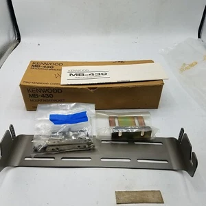 KENWOOD MB 430 MOUNTING BRACKET - READ DESCRIPTION - Zdjęcie 1 z 4