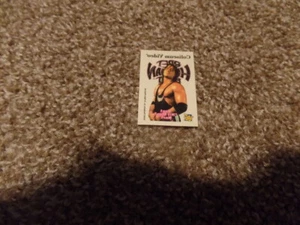 wwf COLISEUM VIDEO BRET HART TATTOO wrestling - Picture 1 of 2
