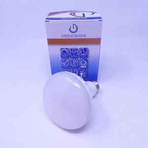 NEW GREEN CREATIVE CORE LED DIMMABLE BULB 12.5W WARM WHITE LIGHT 2700K 75 WATTS  - Picture 1 of 12