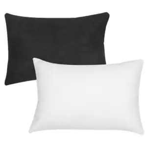 Back pillow Back support Suede Backrest Cushion for Tesla Model Y 3 Accessories - Picture 1 of 9