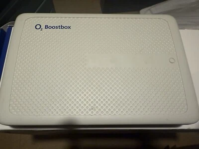 O2 Boost Box Alcatel Lucent 9362 Enterprise UMTS Femtocell - Larger Office Model - Image 1 of 4