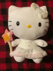 Peluche TY Hello Kitty 12 pulgadas - Imagen 1 de 3