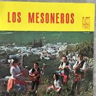LOS MESONEROS: Conjunto Folklorico (ES EP DisCan D-007 / Mono)