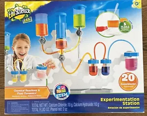 EduScience Lab Experimentation Station ToysRus 2016 New - Picture 1 of 4