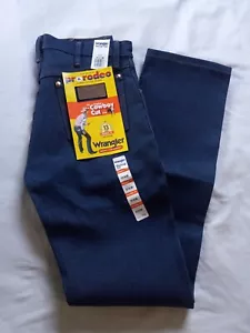 Rigid Wrangler Cowboy Cut Original Fit 13MWZ Jeans Men's Size 31x36 NEW NWT - Picture 1 of 8