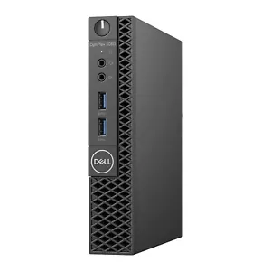 Dell OptiPlex 3060 Micro Core i5-8500T 16GB RAM 256GB SSD HDMI Windows 11 PC - Picture 1 of 4