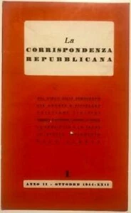 R.S.I. Collection Of N.8 Numbers Of Periodical Of Social Republic Italian - Picture 1 of 5