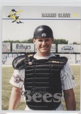 1995 Raging Color Classics Burlington Bees /2000 Darrin Glenn #3