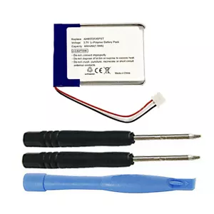 400mAh AHB572535PST Battery Replacement for Jabra Evolve 75 Wireless Headset - Picture 1 of 5