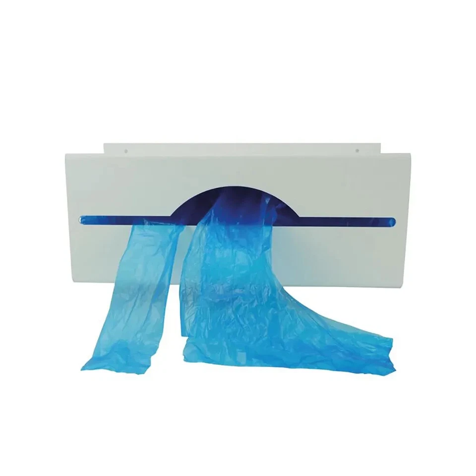 Shield Wall Mounted Apron Roll Dispenser White 358x135x130mm GE/PARD