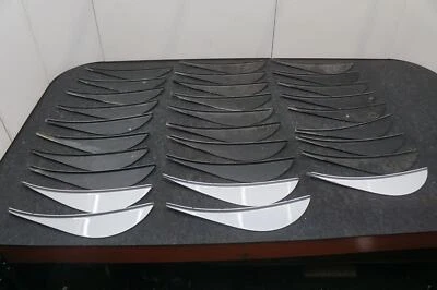 Juego parachoques trasero difusor inferior aleta OEM Ferrari F430 Challenge 2006 Foto 1 de 4